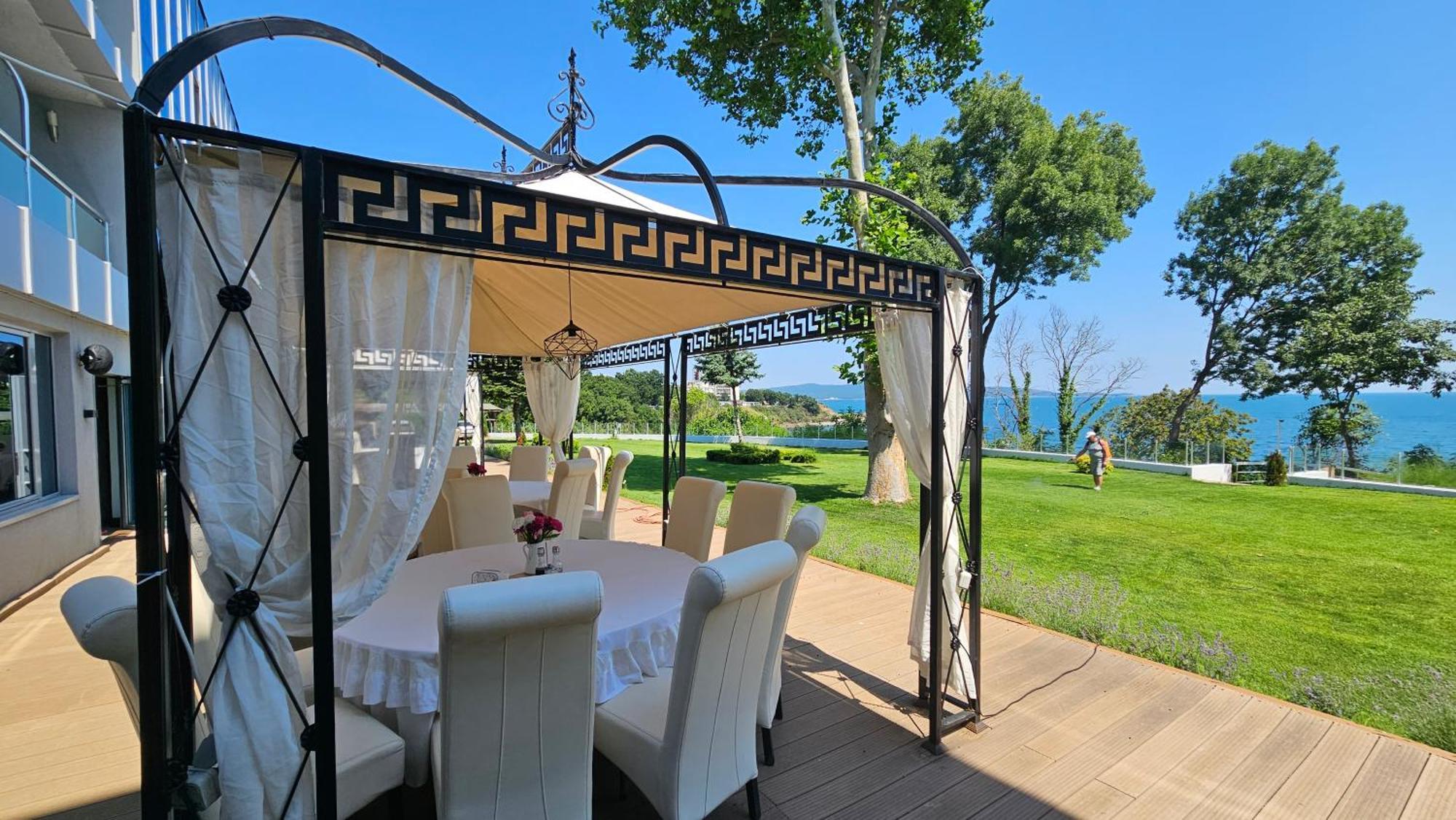 Dodo Beach Hotel (Adults Only) Kiten  Exteriér fotografie